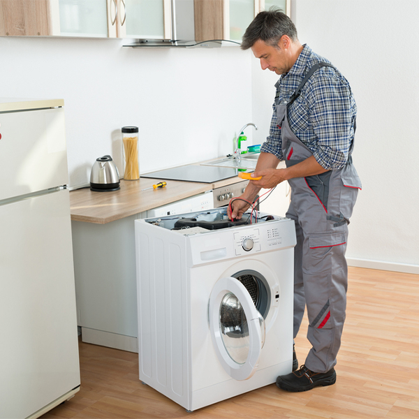 what types of washers do you specialize in repairing in Bagdad Arizona